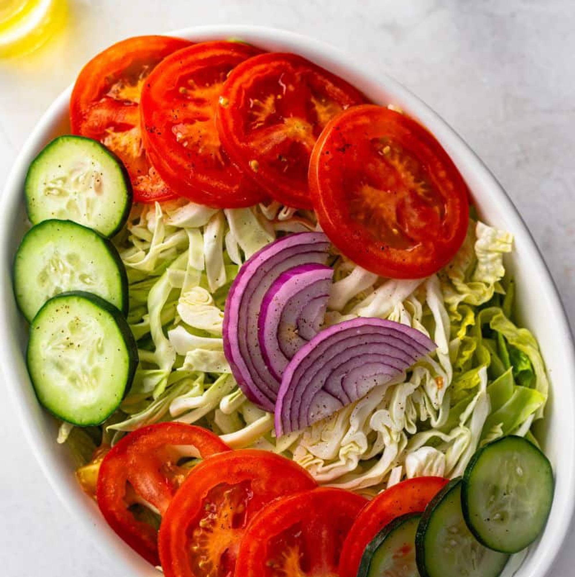 Fresh Green Salad