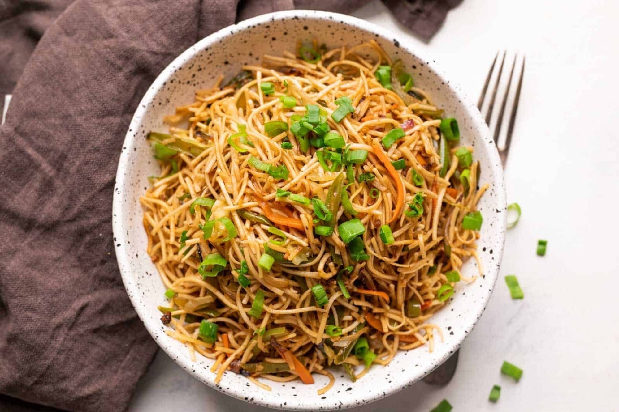 HAKKA NOODLES