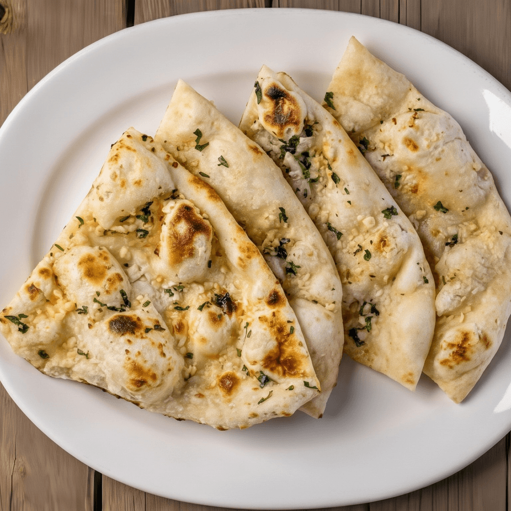 Garlic Naan
