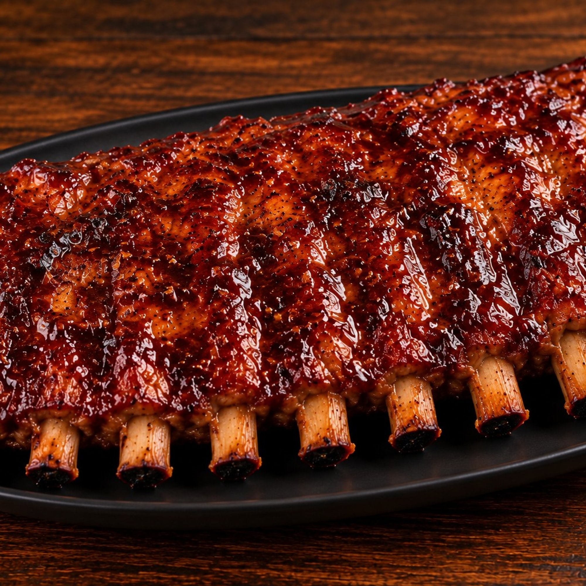 Whole Pork Rib Slab
