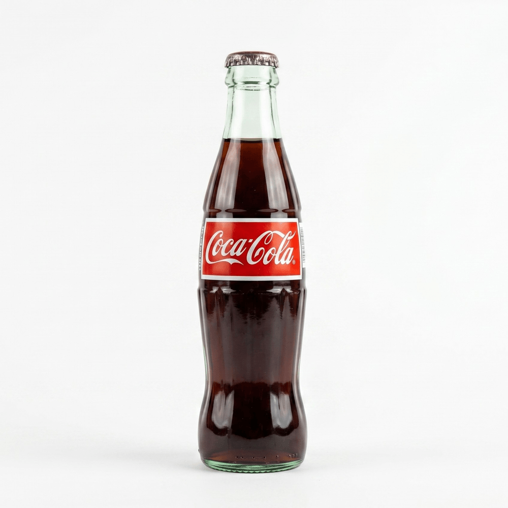 Mexican Coke Soda (Glass Bottle)