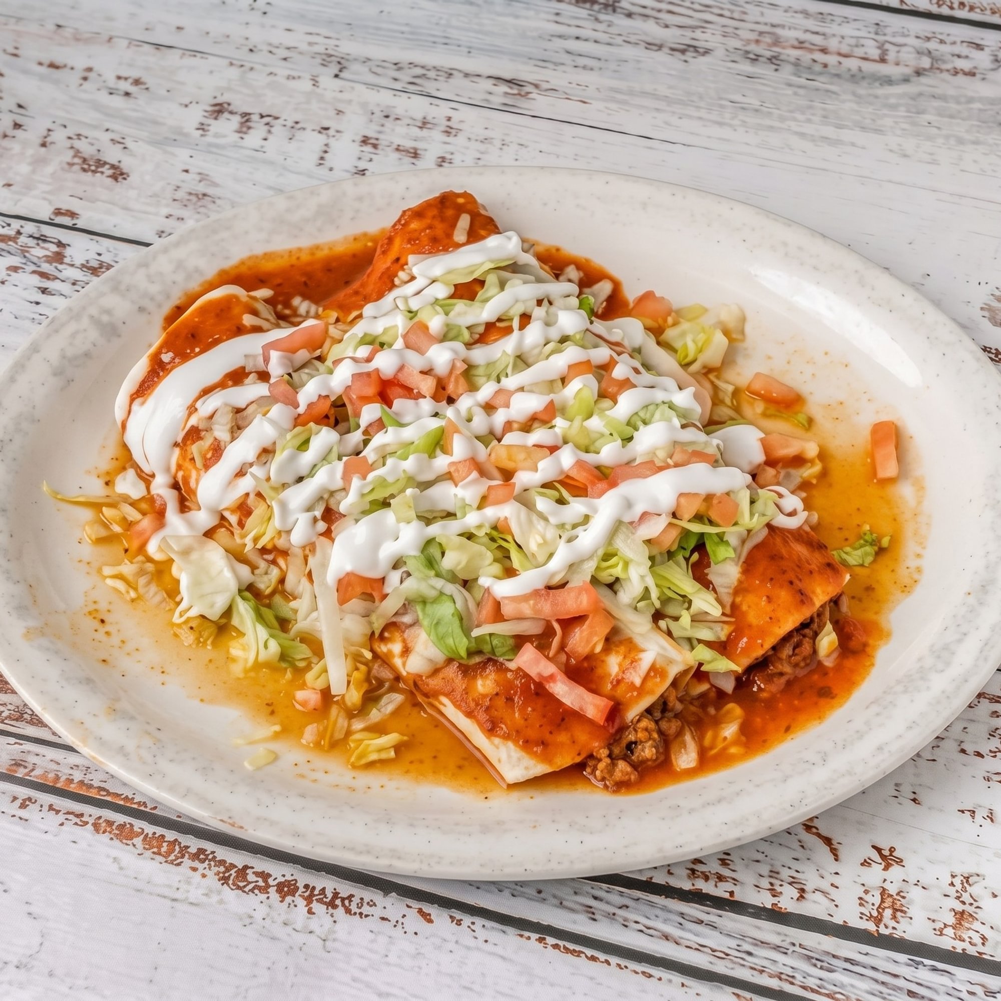 Burrito Deluxe