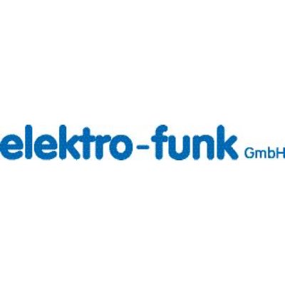 Logo von Elektro-Funk GmbH