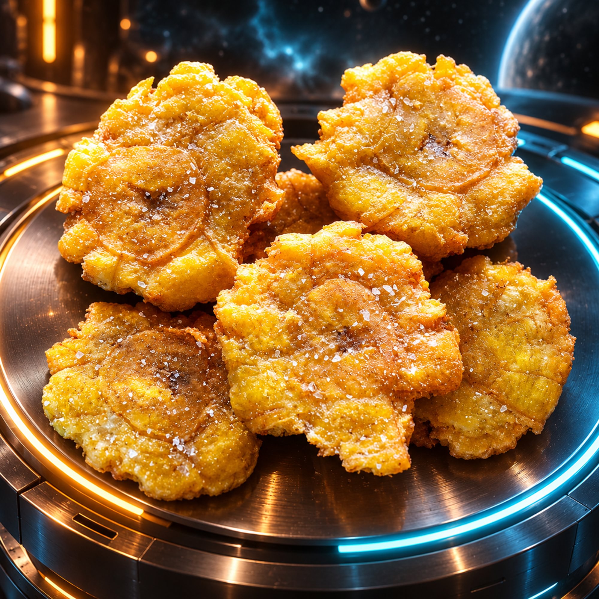 Fried Plantains