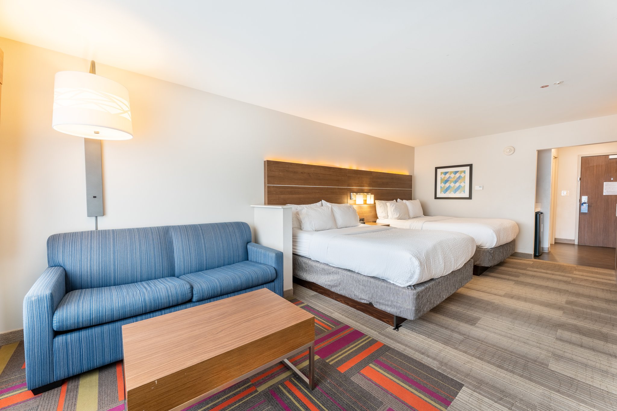 Holiday Inn Express & Suites Nashville North - Springfield by IHG Image