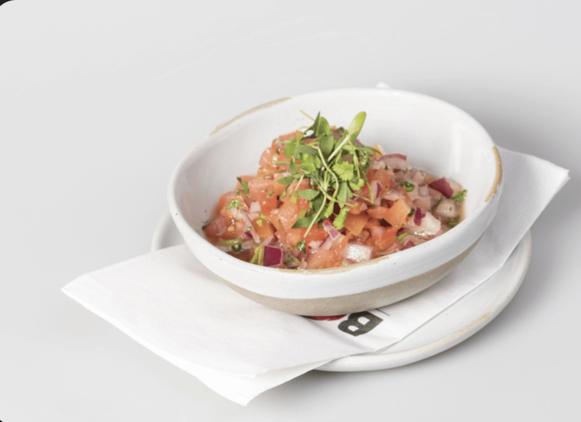 Avocado Pico de Gallo