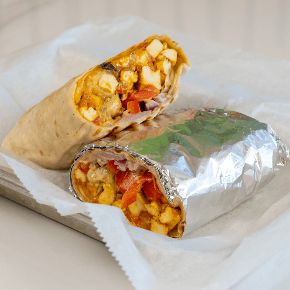 Chicken Tikka Frankie
