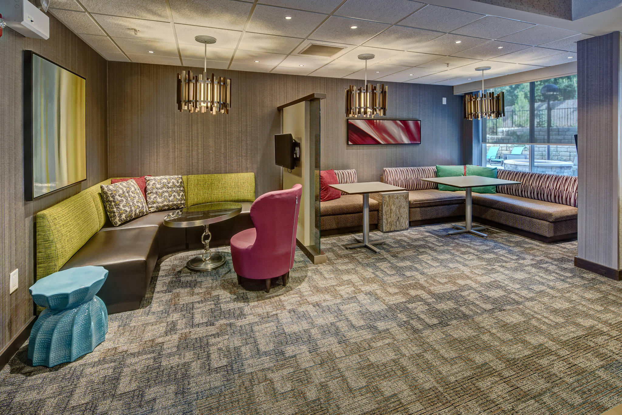 Residence Inn by Marriott Blacksburg-University Photo