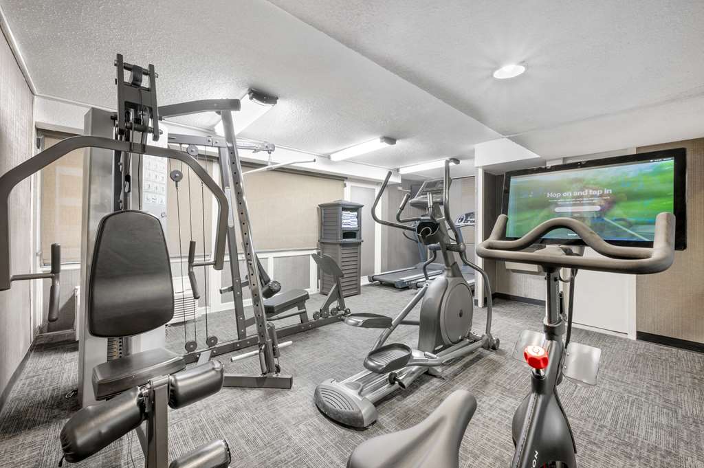 Best Western Grant Park Hotel Image