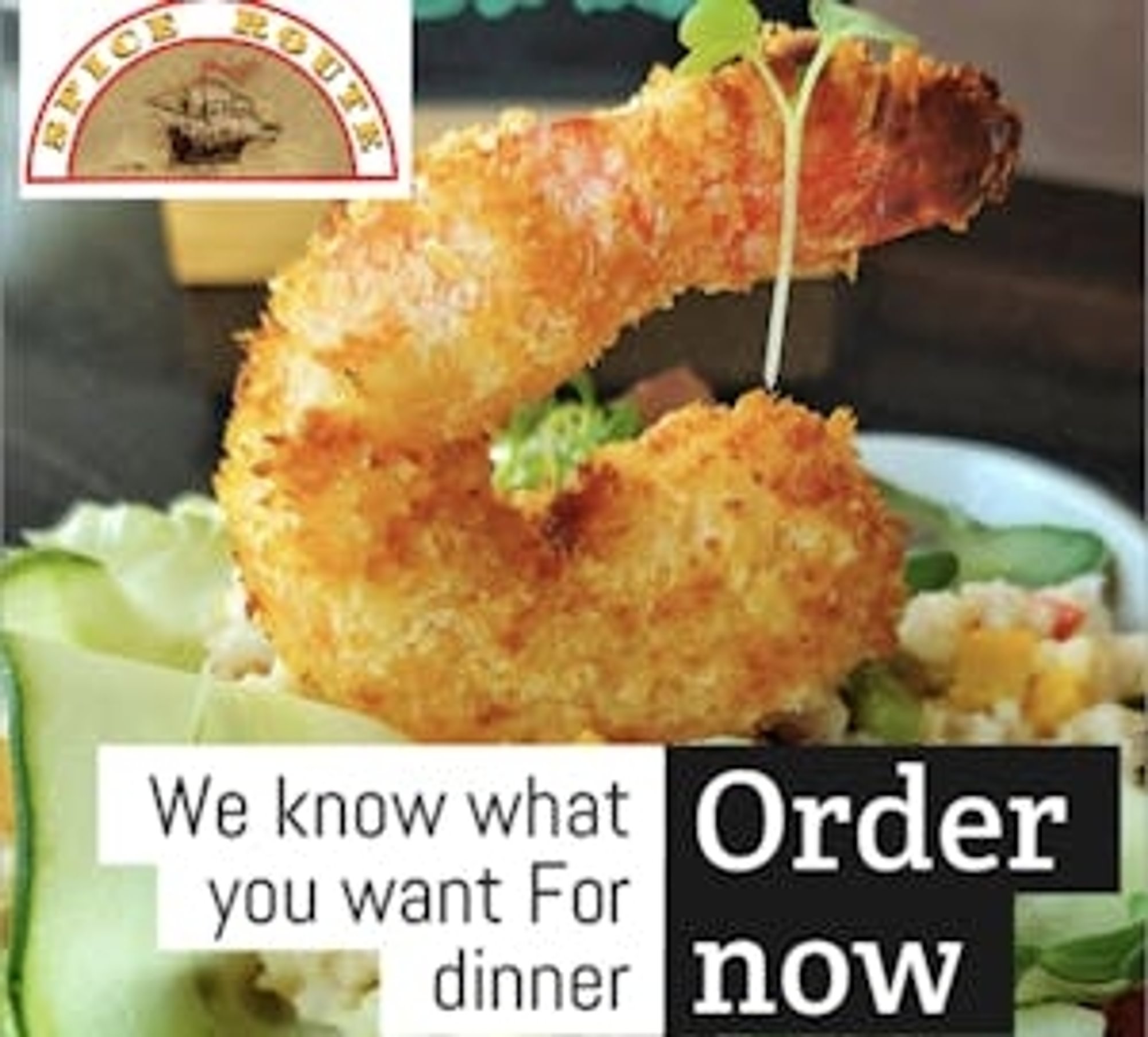 Fried Shrimp C G