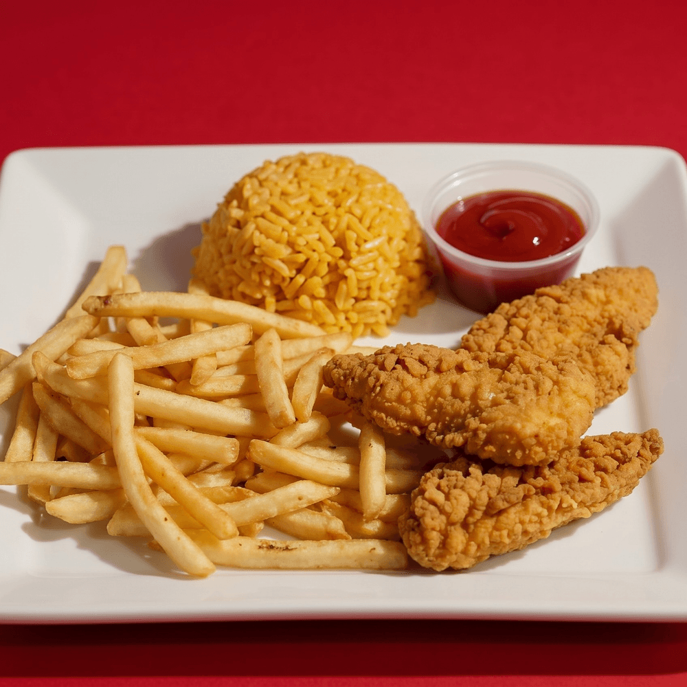 Kids Chicken Fingers