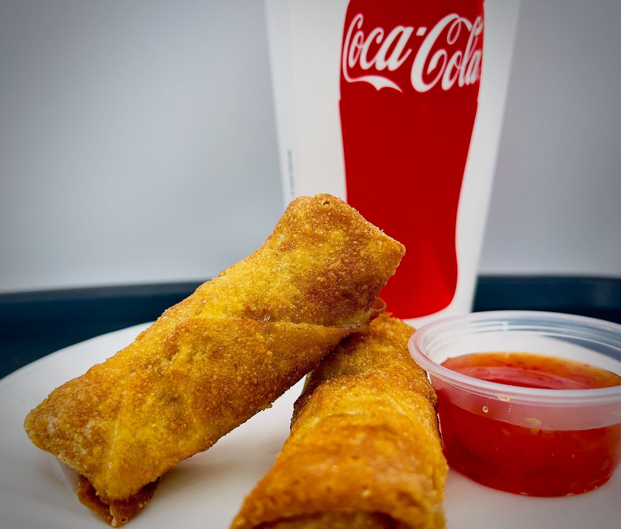 Egg roll combo