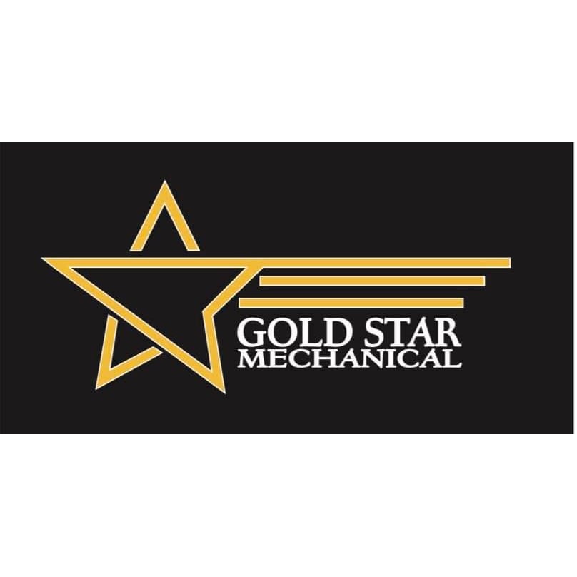 Gold Star HVAC LLC Logo