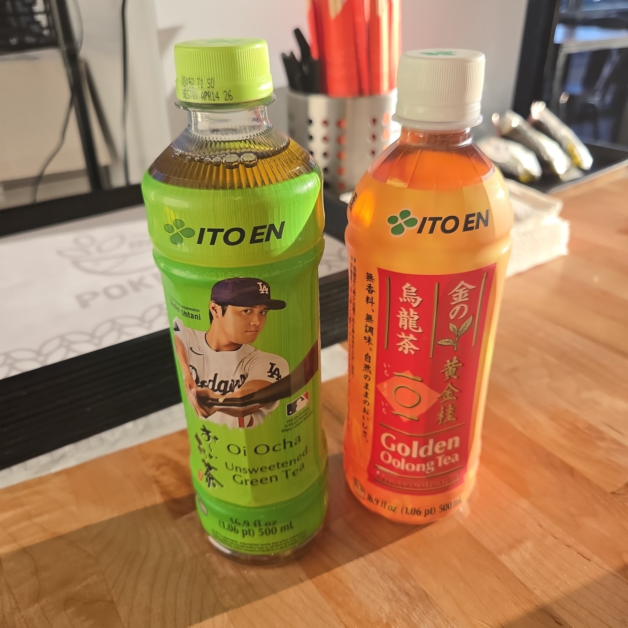 Bottled Tea