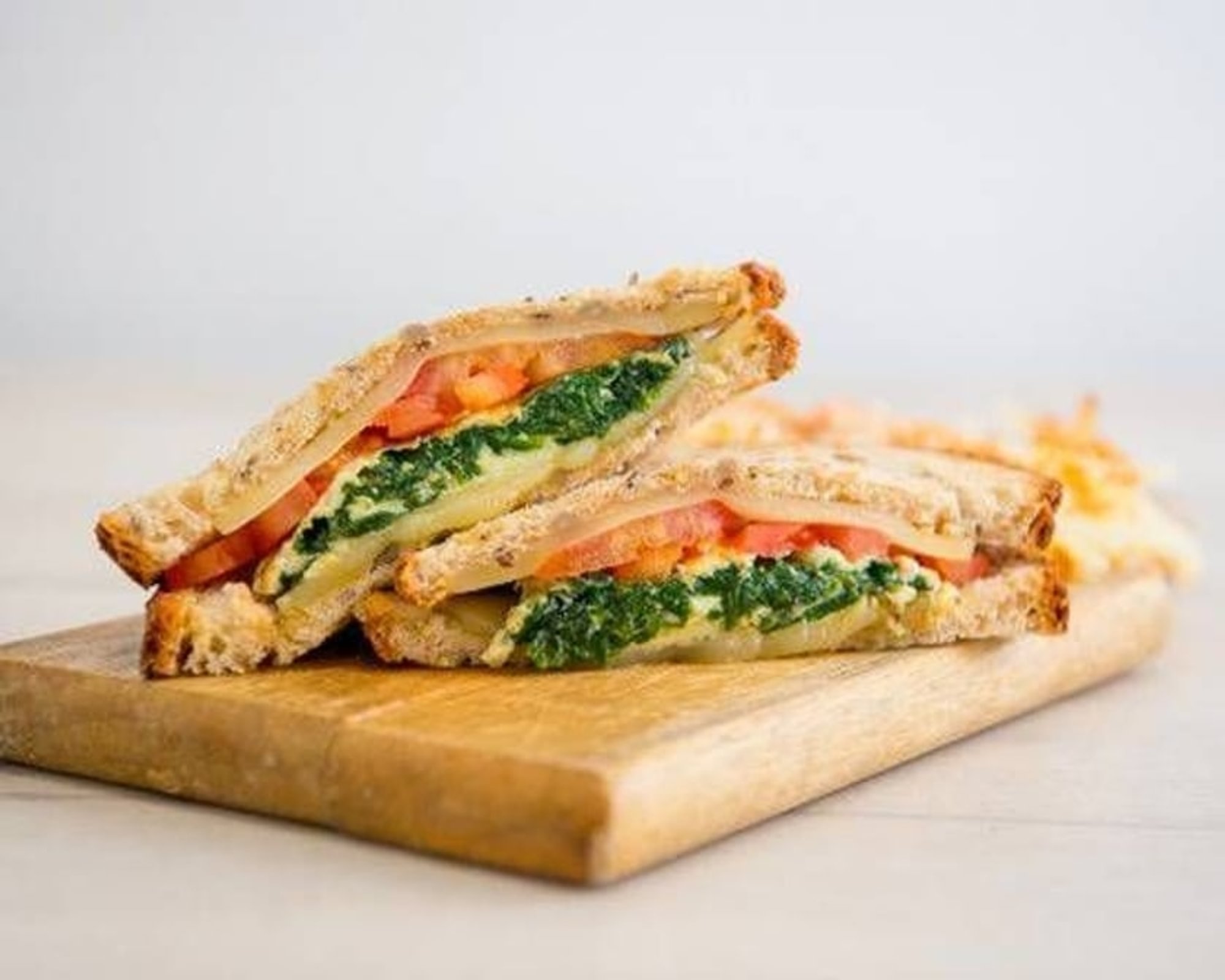 The Power Sandwich