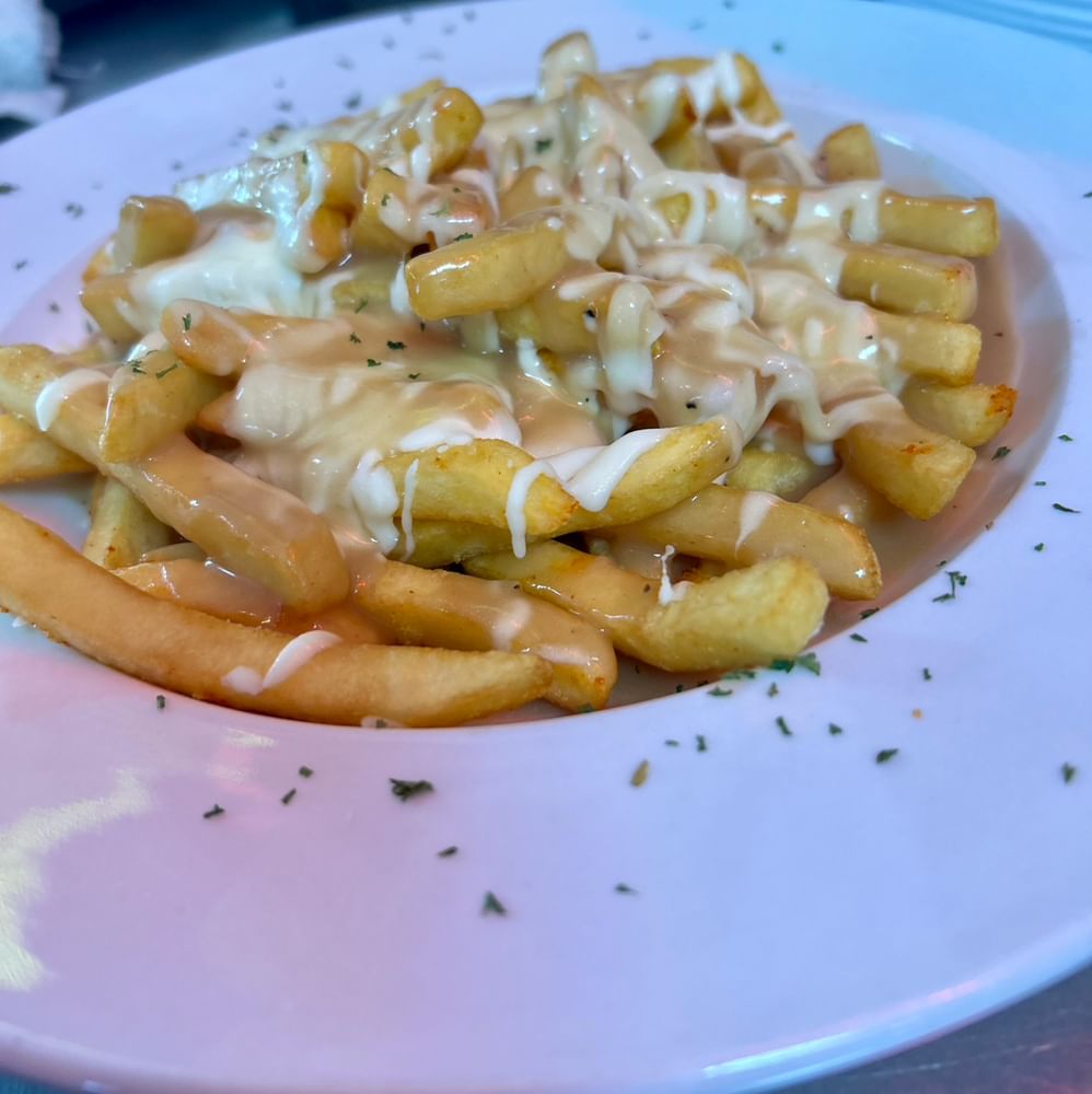 Disco Fries