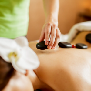 Hot Stone Massage