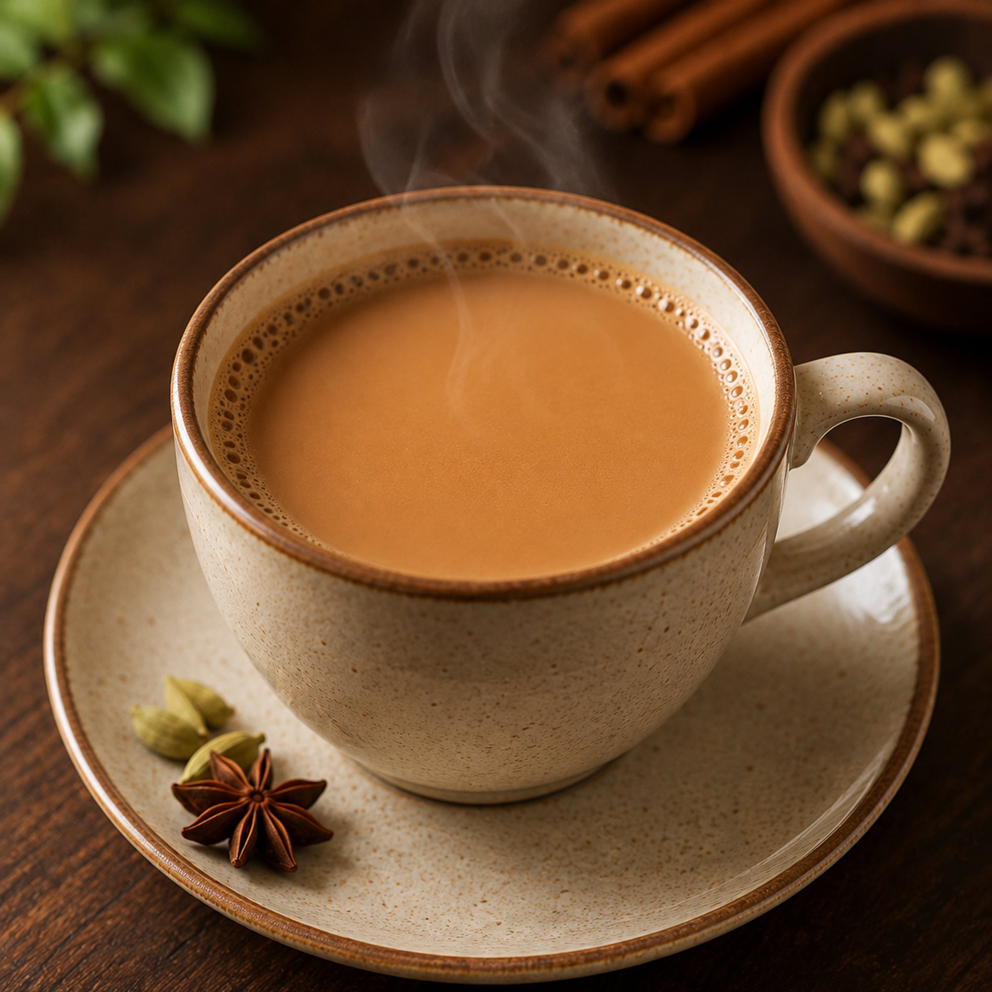 Masala Chai