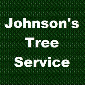 Johnson's Tree Service Logo