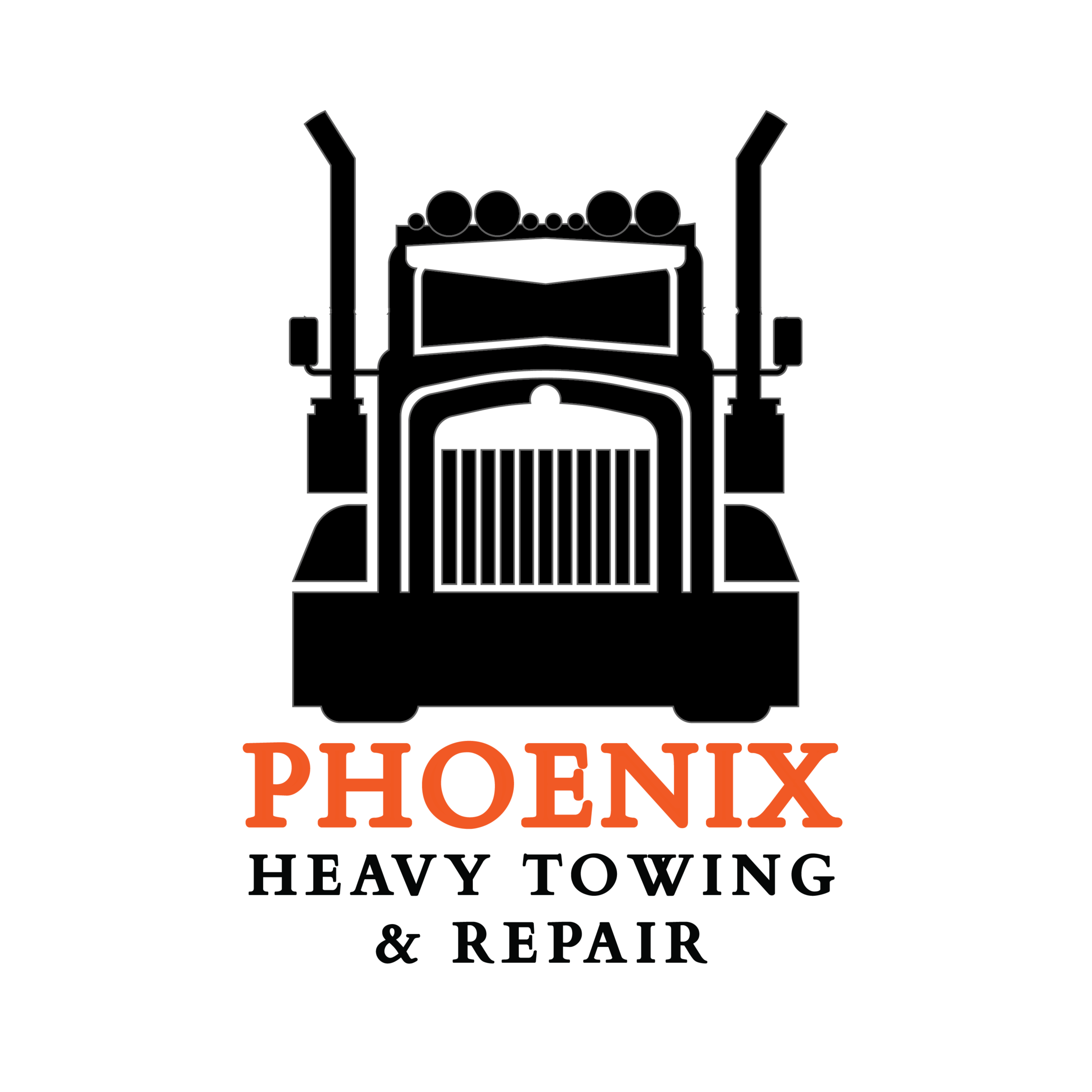 Phoenix Heavy Towing and Repair Logo