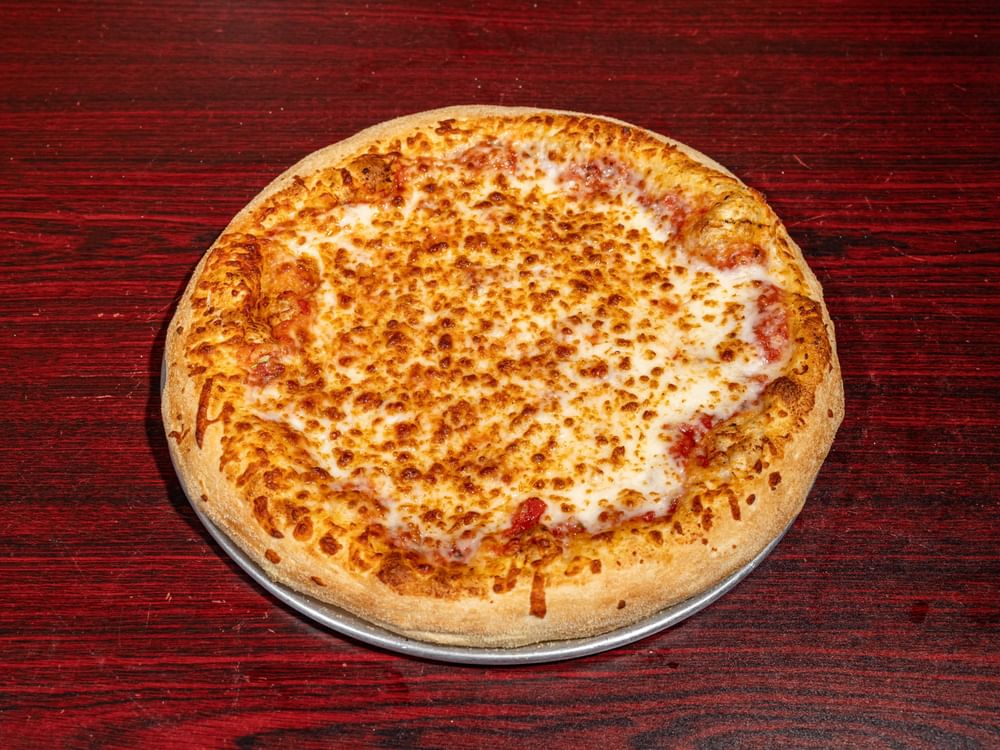 Meat Lover's Pizza