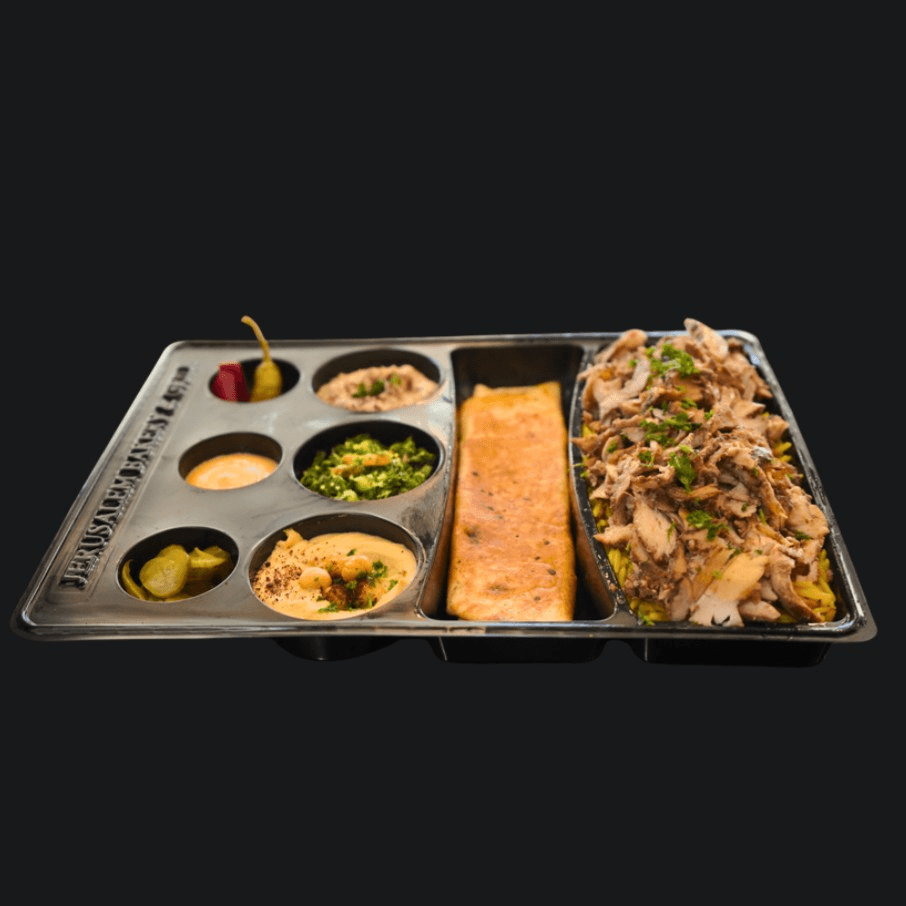 Mix Shawarma Platter