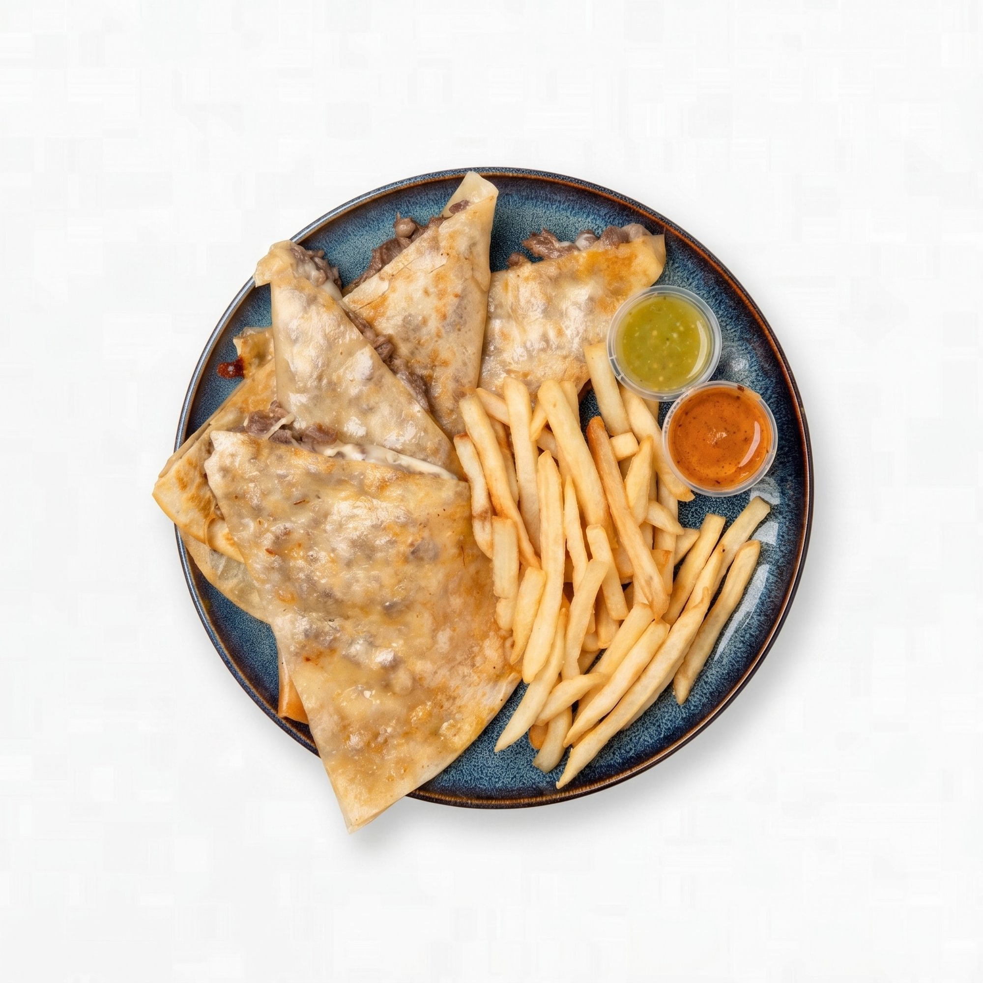 Quesadillas