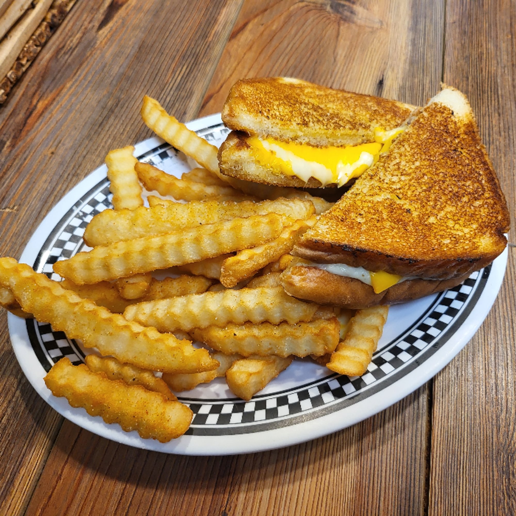 Grilled Cheese