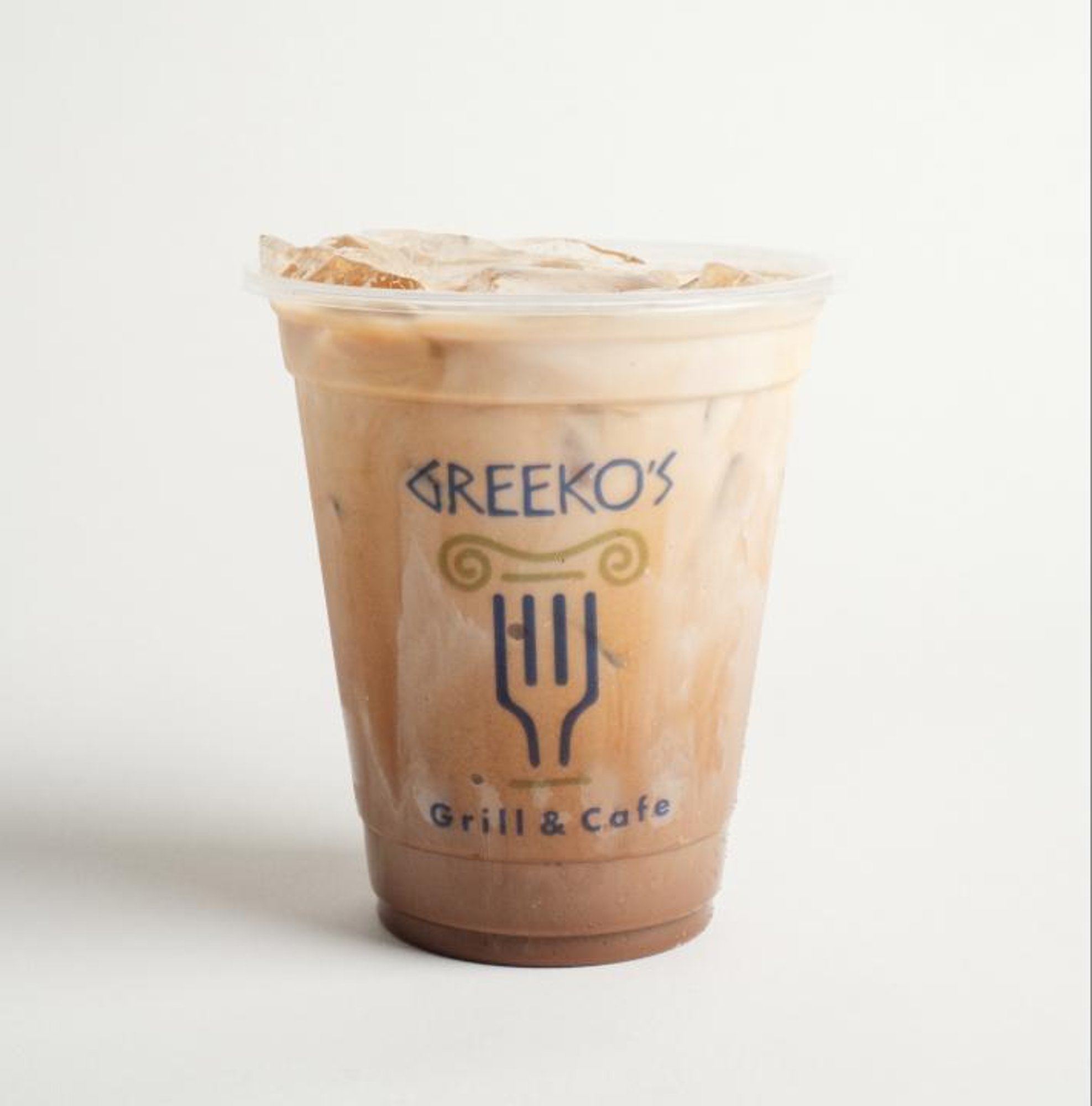 Iced Latte