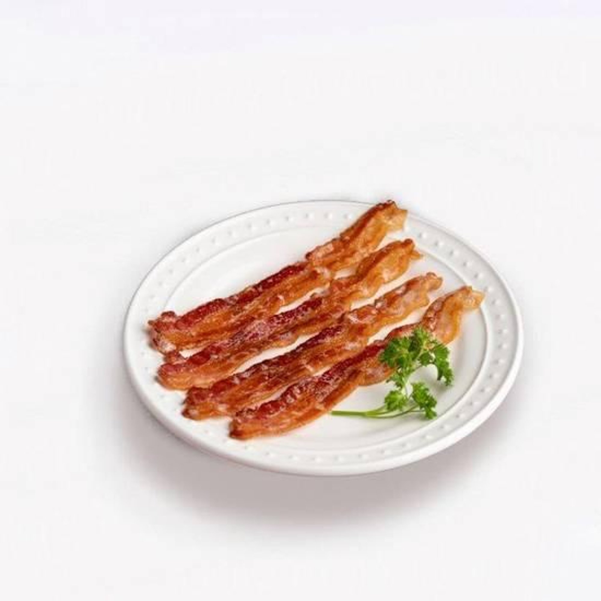 Pork bacon