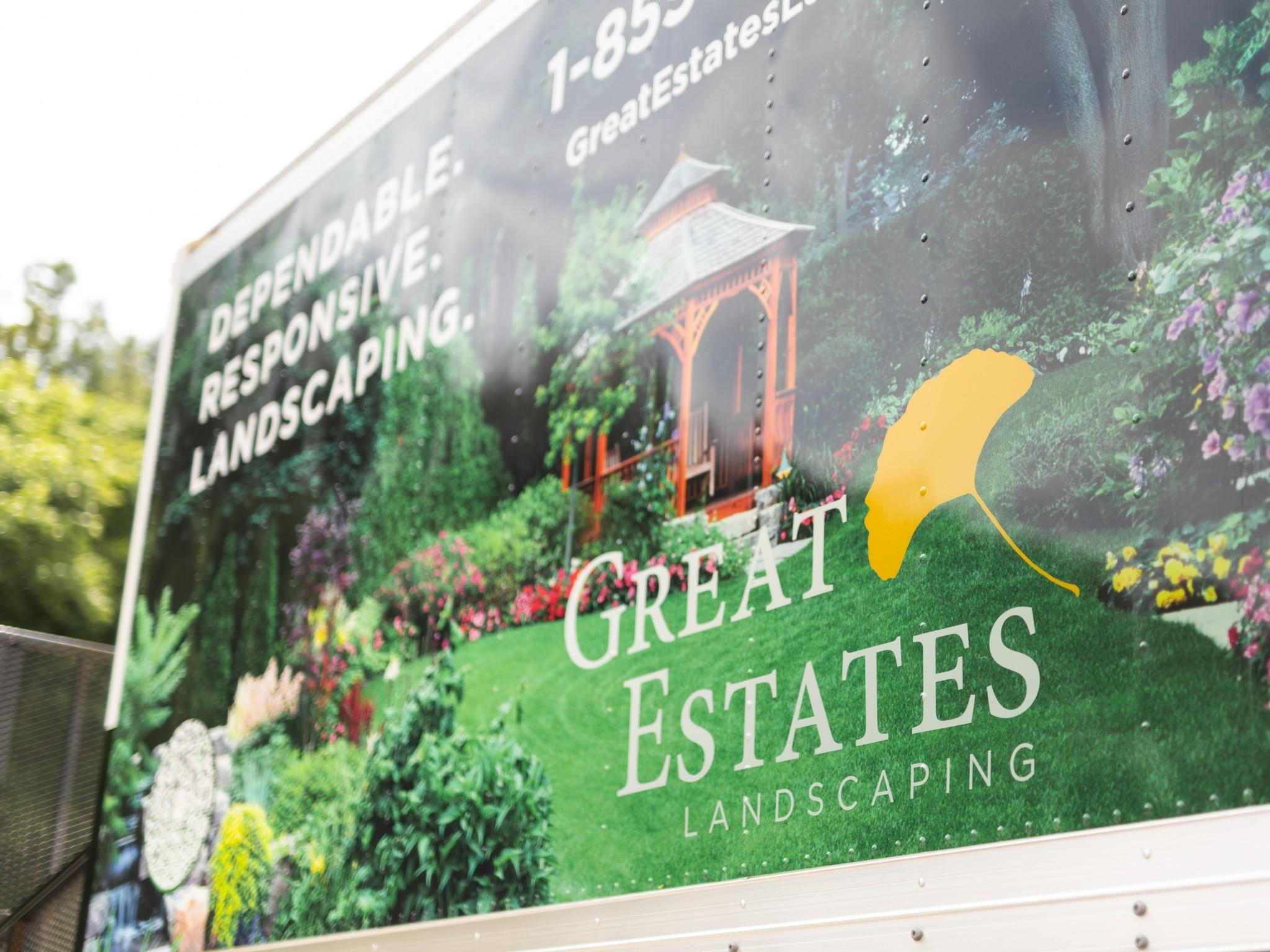 Great Estates Landscaping Image