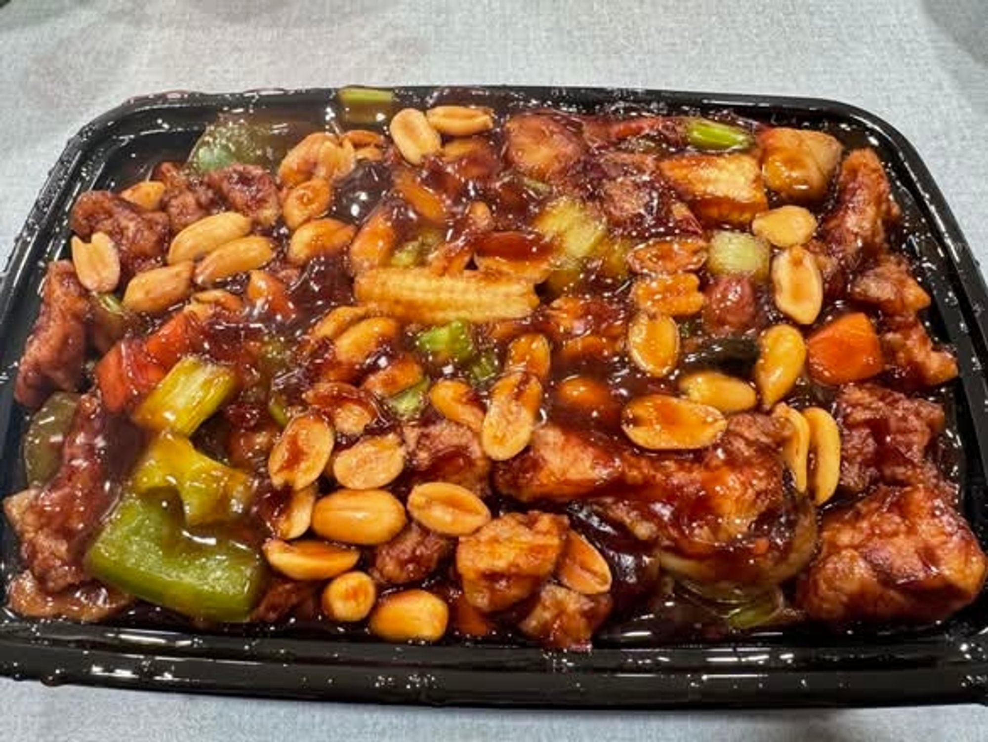 Kung Pao Chicken