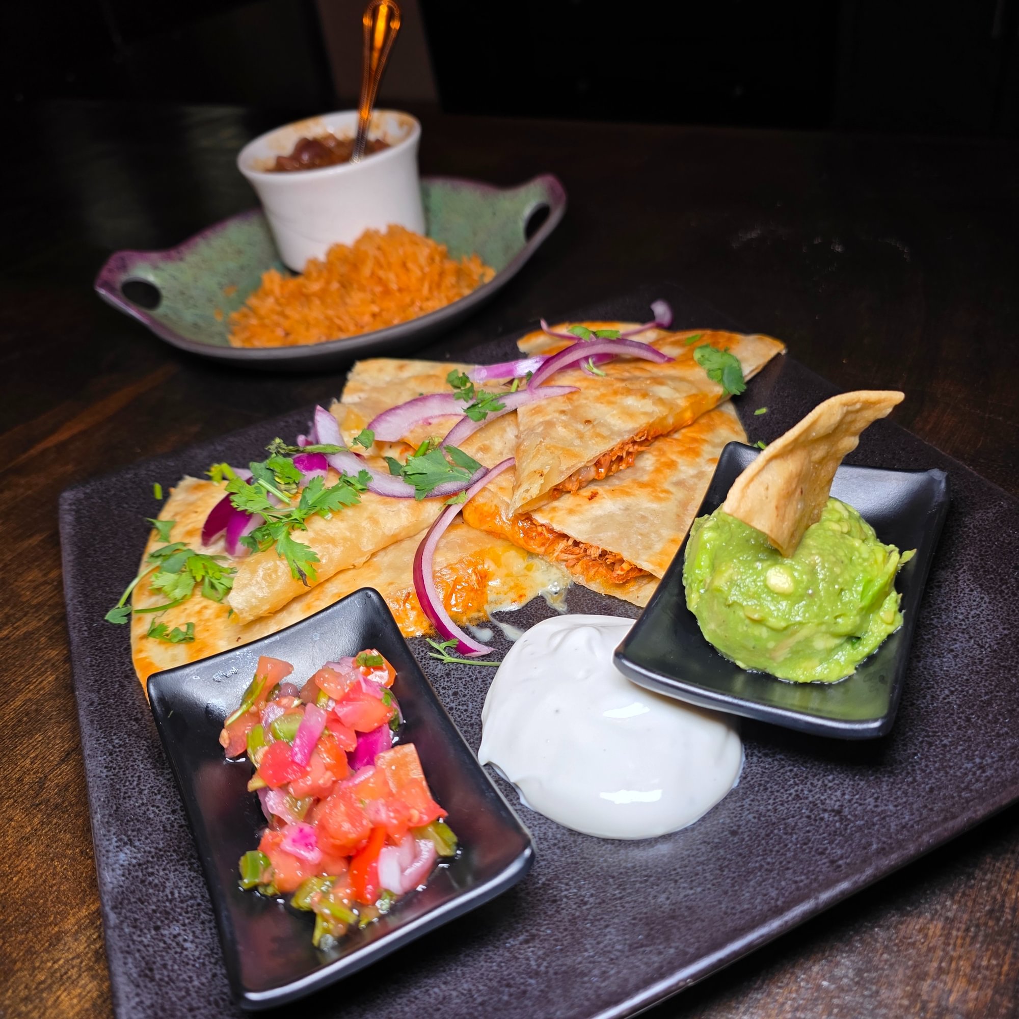 Quesadilla