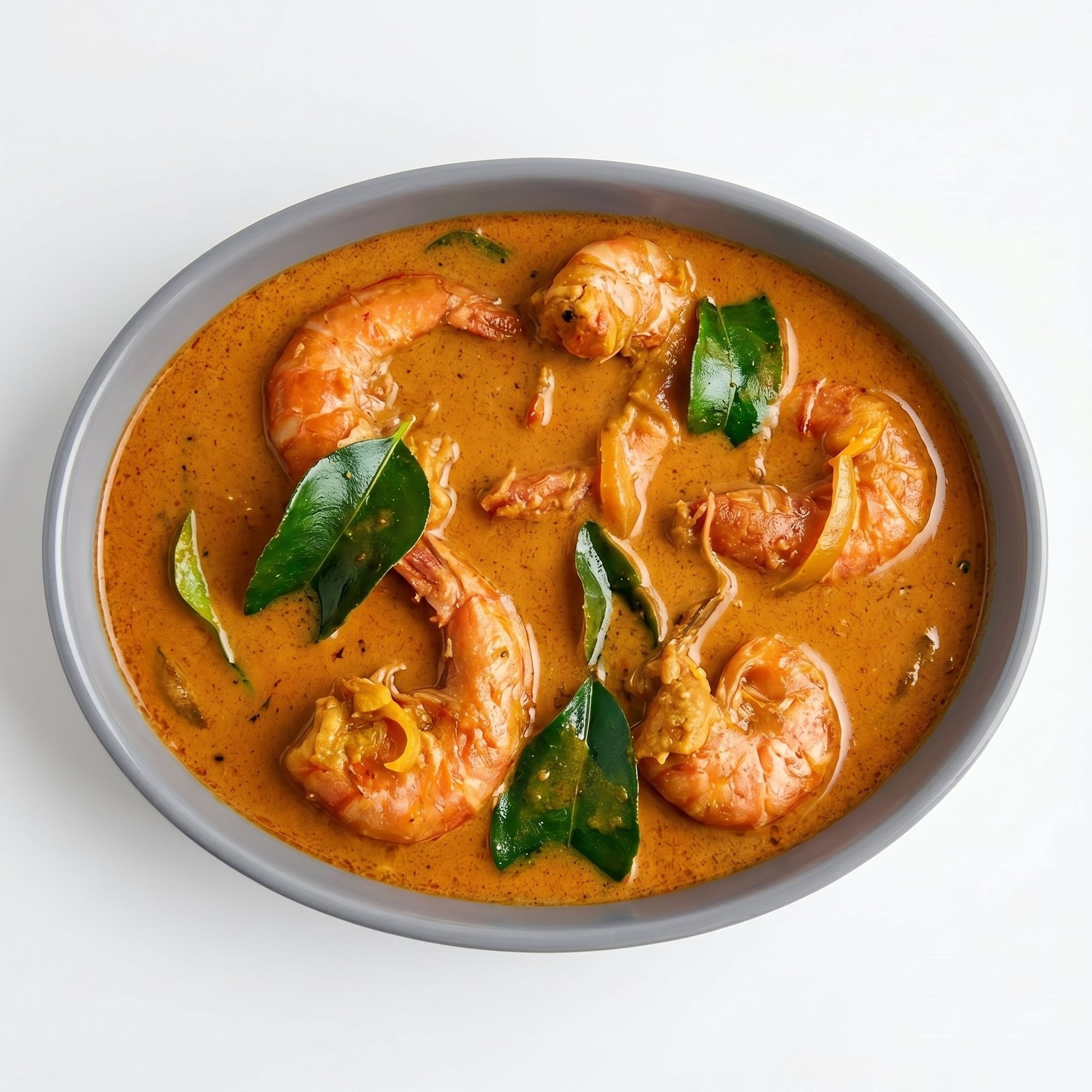 Prawn Coconut