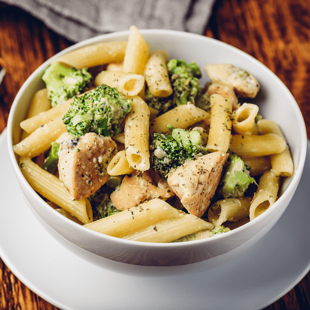 Chicken Broccoli Alfredo
