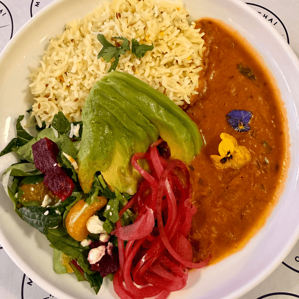 Rajma Please! Pure Comfort
