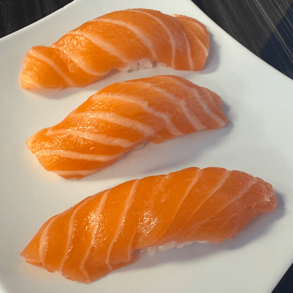 Salmon Sushi