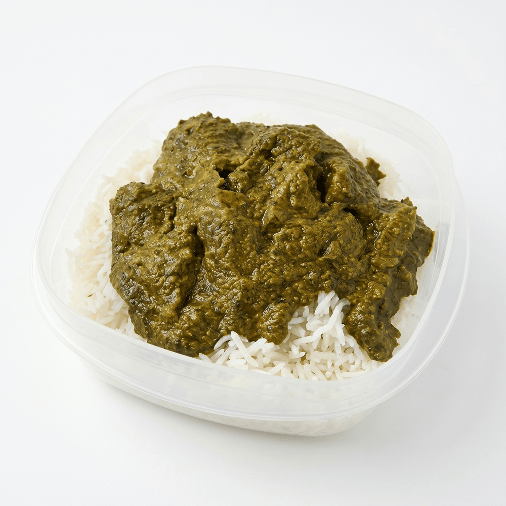 Lamb Saag