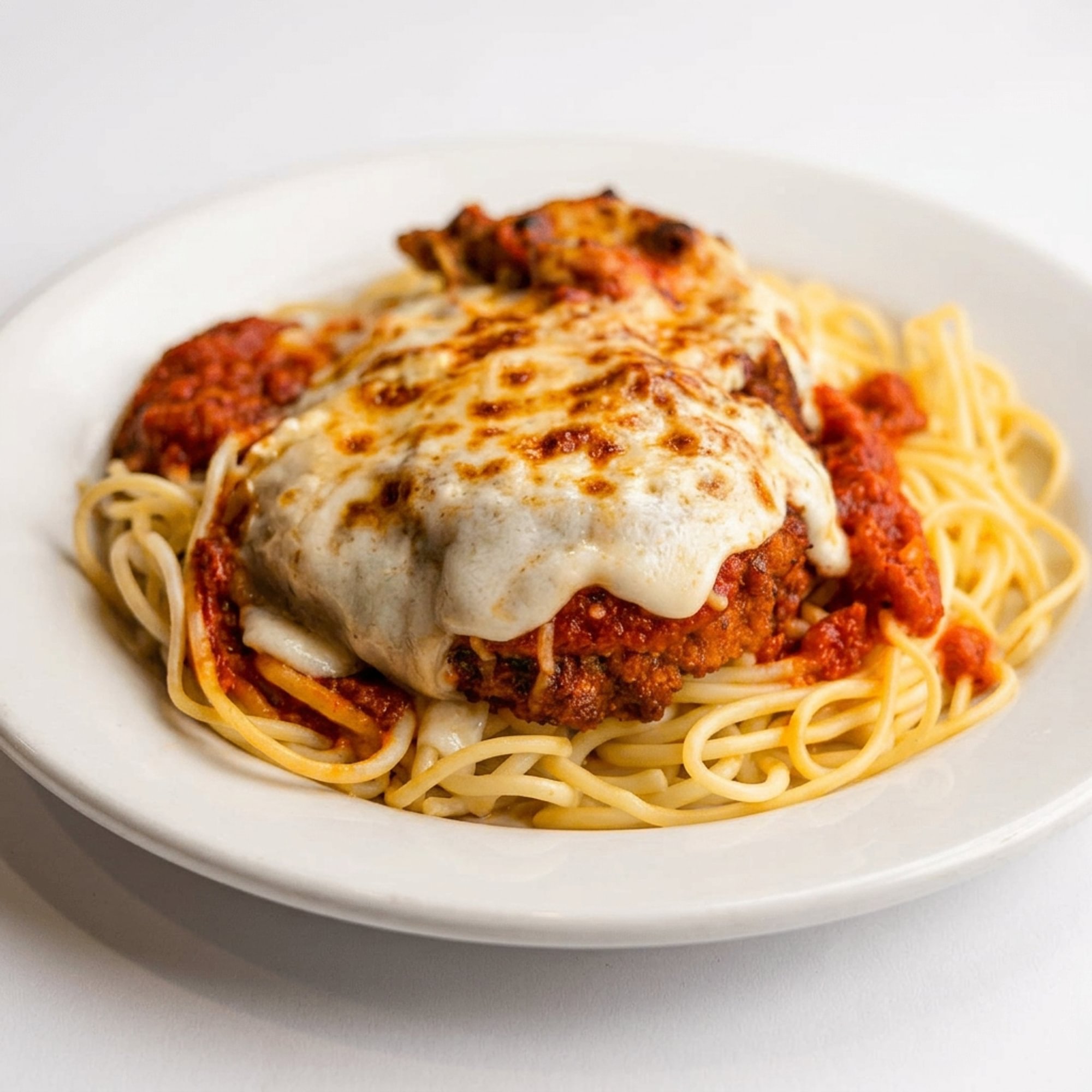 Eggplant Parmigiana
