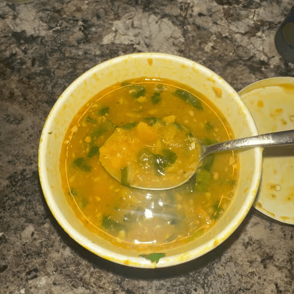 Dal Soup