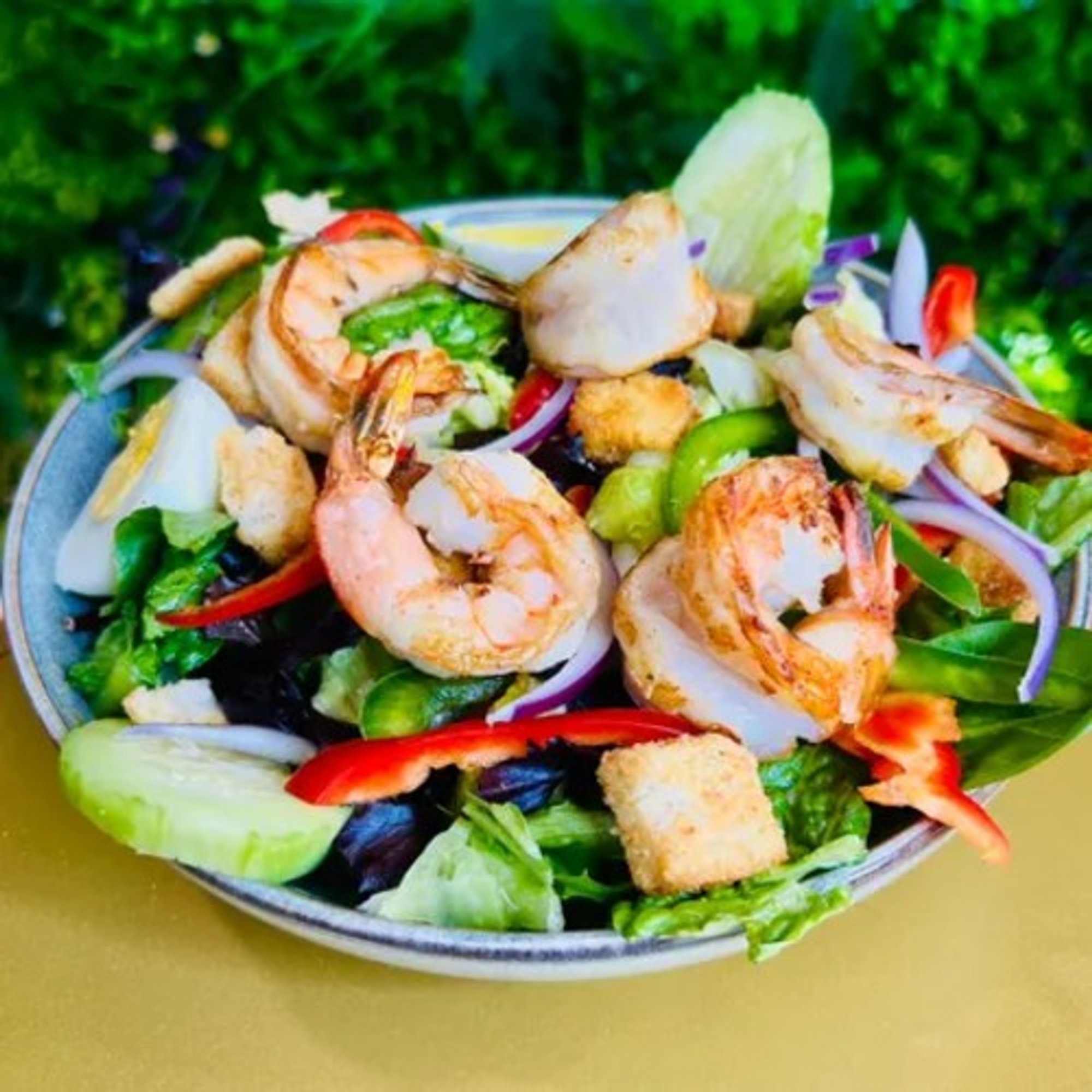 Magic Shrimp Salad