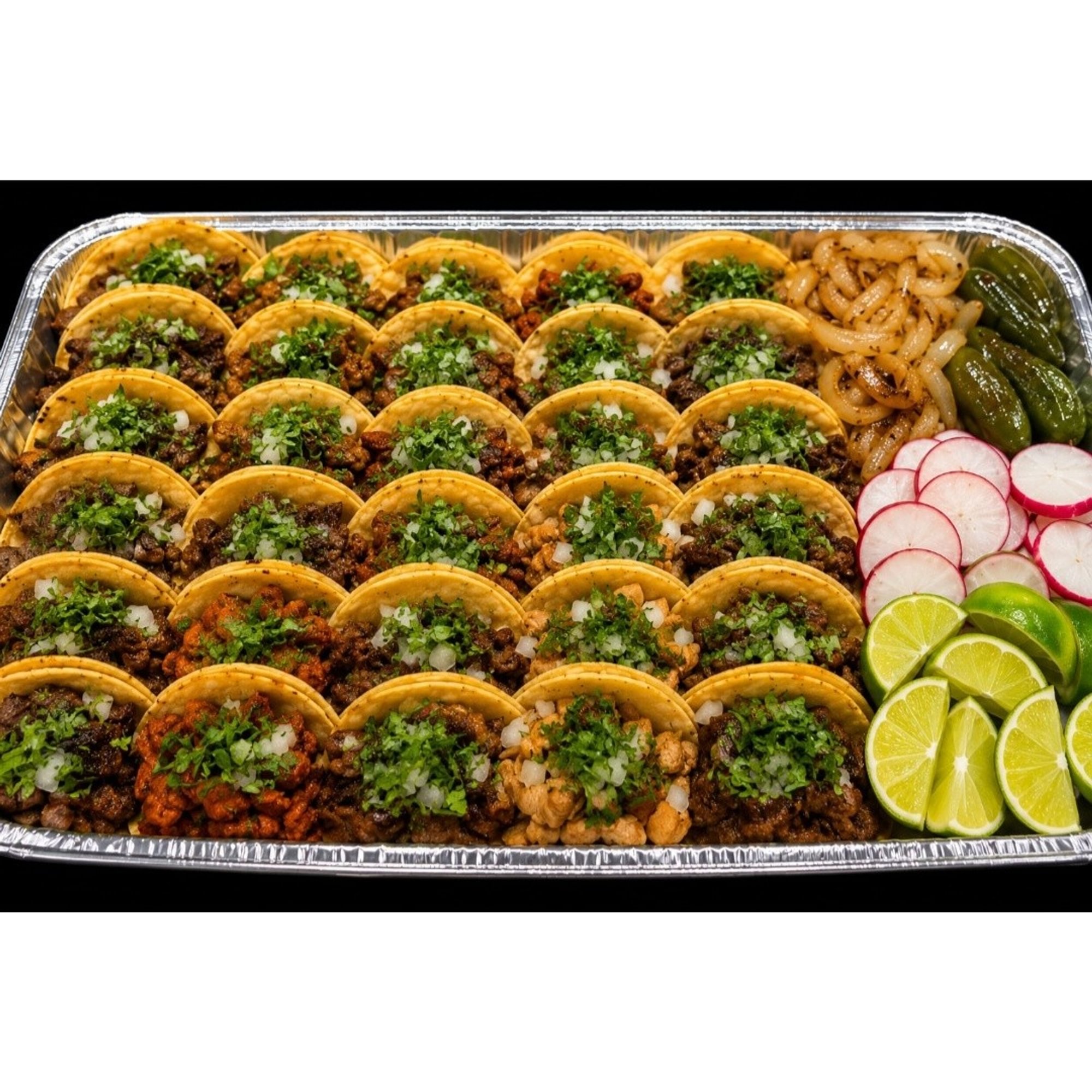 Street Taco Tray