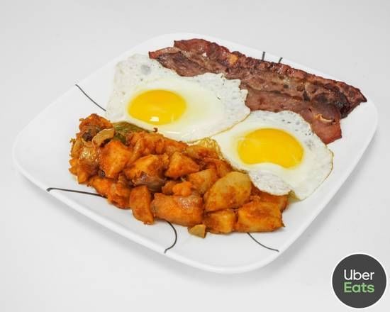 Big Breakfast Tozt
