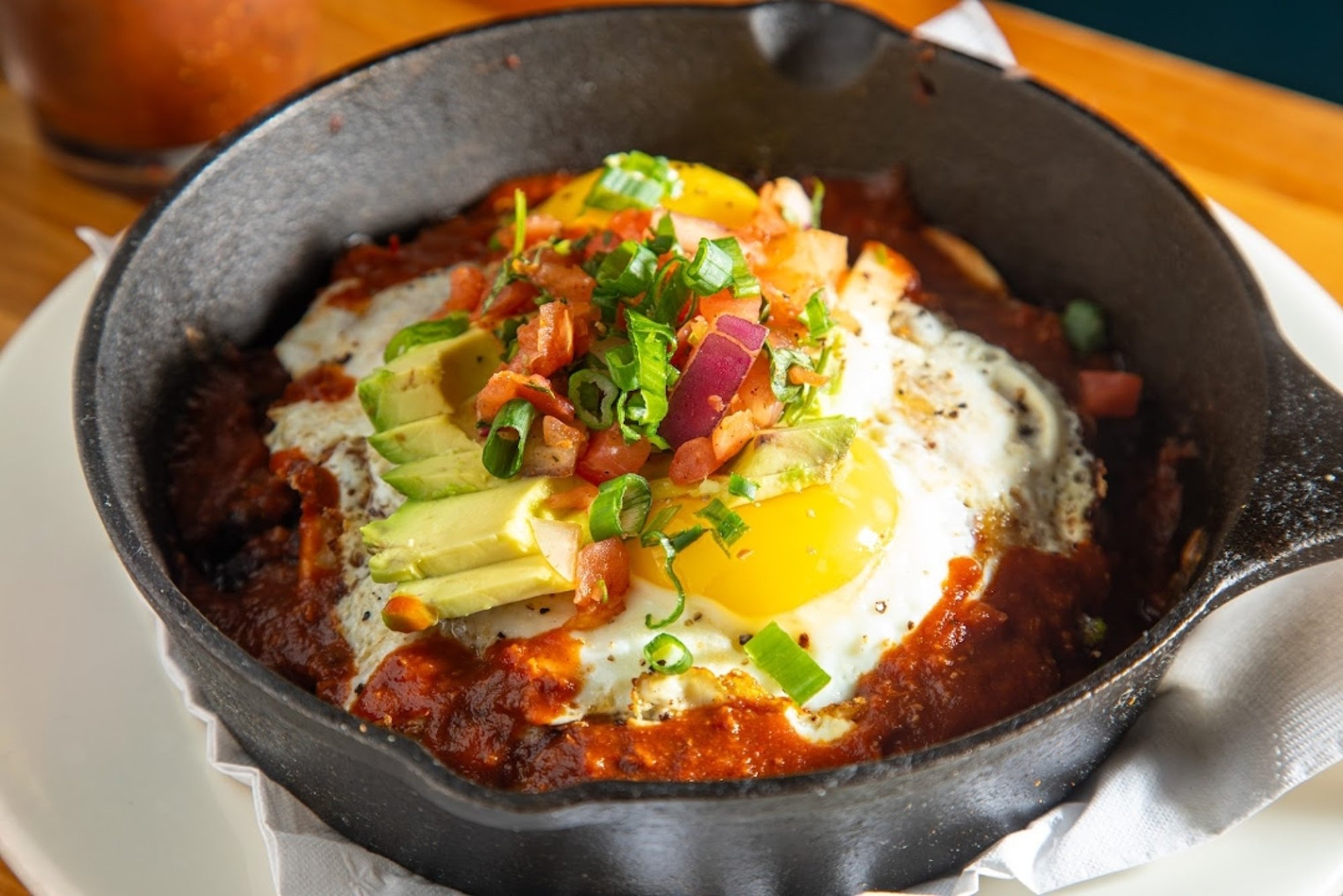 Huevos Rancheros
