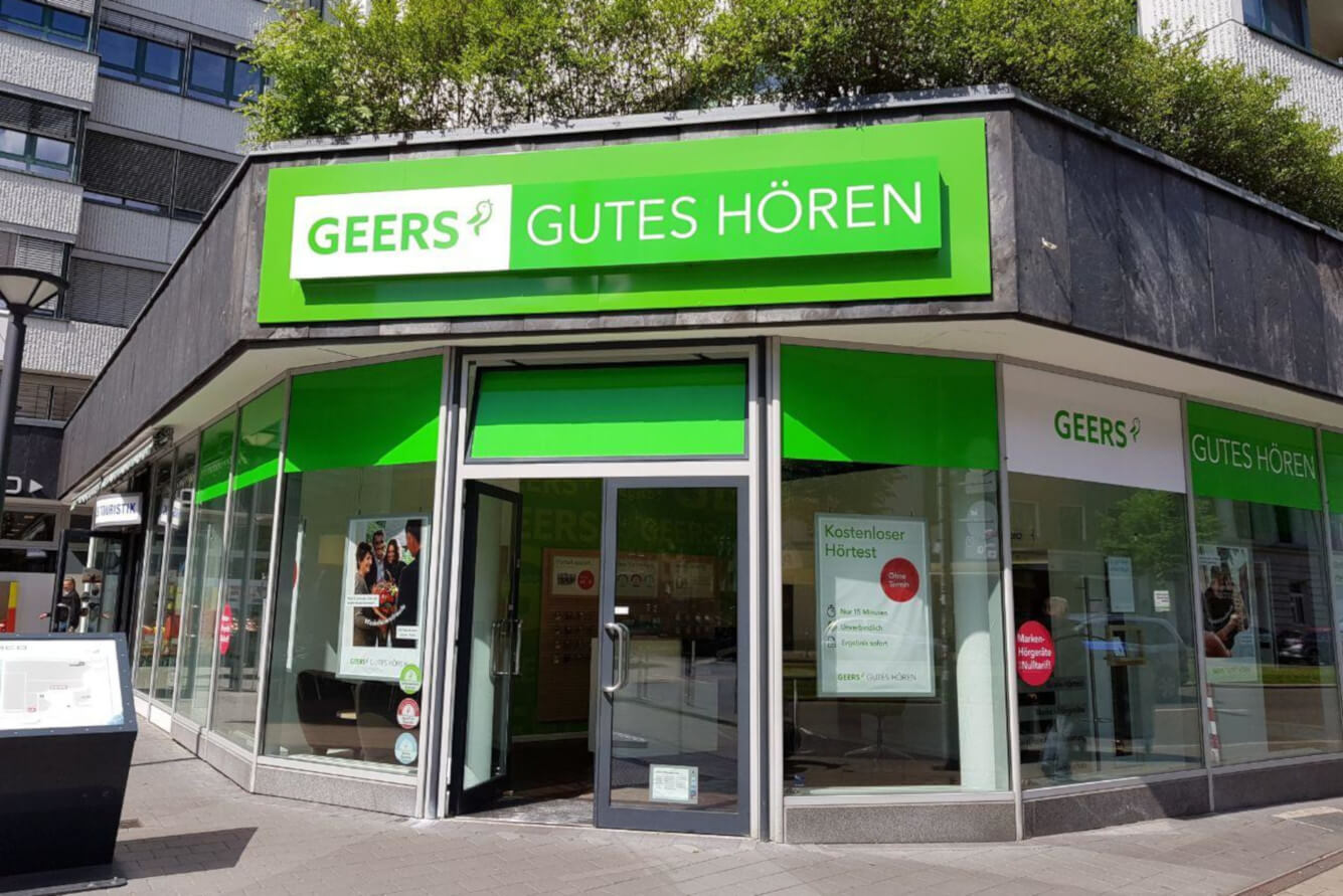 GEERS Hörgeräte • Düsseldorf, Münsterstraße 102 - Öffnungszeiten & Angebote