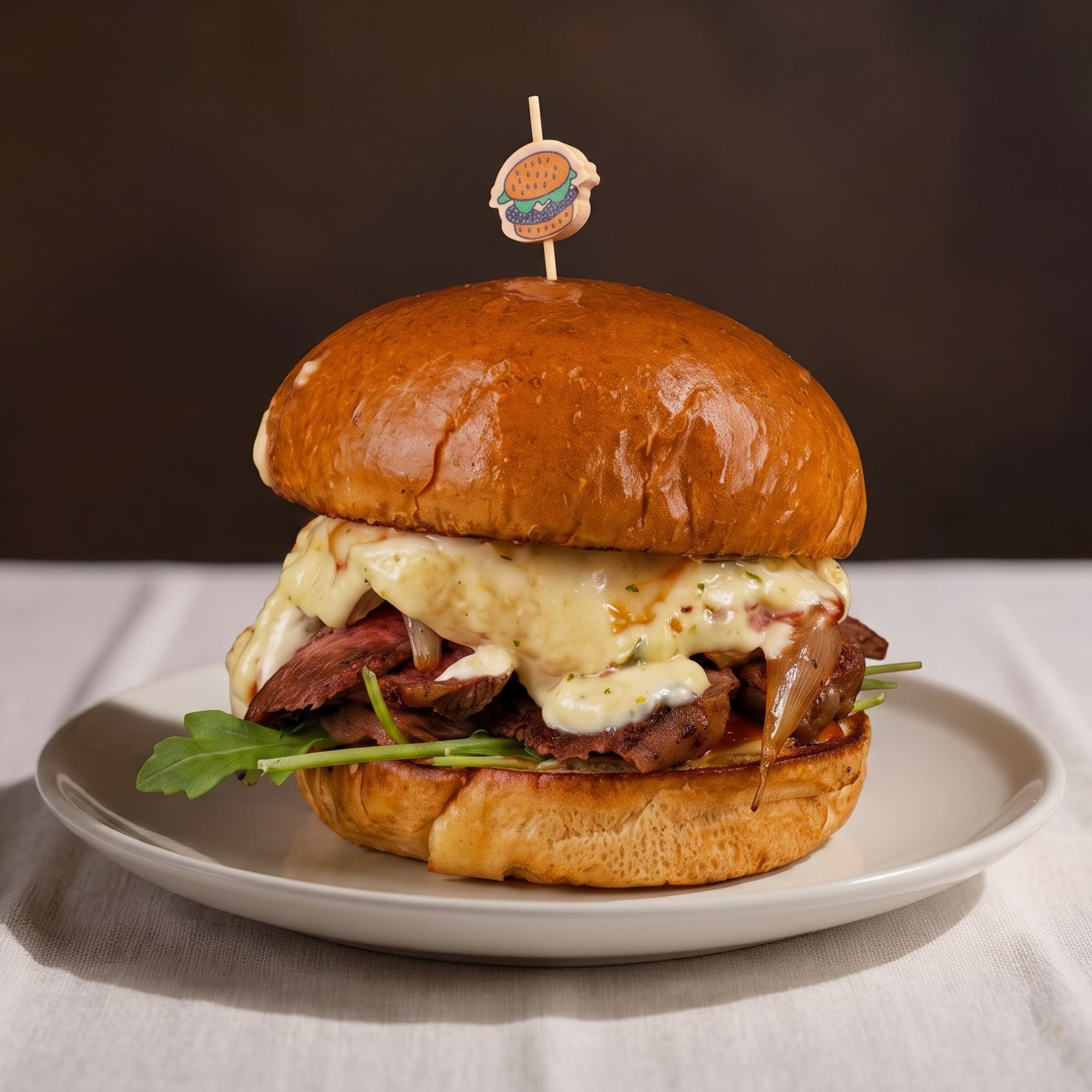 Picanha Burger