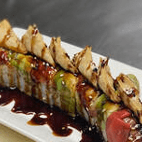 Godzilla Roll (Cook)