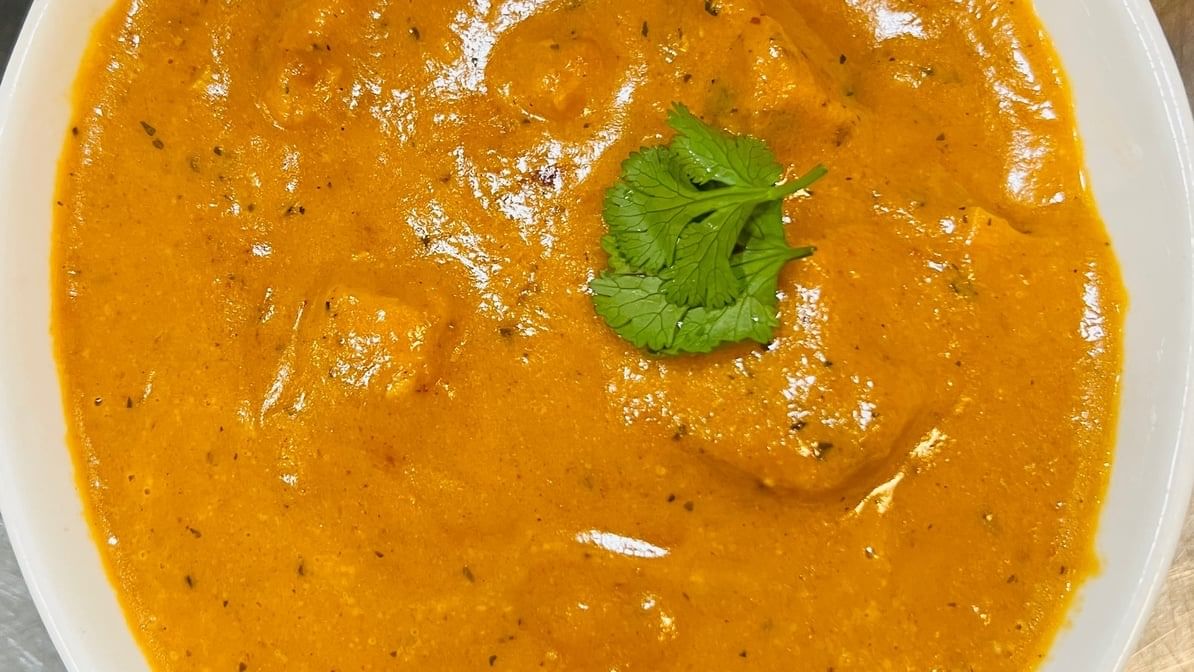 Chicken Tikka Masala