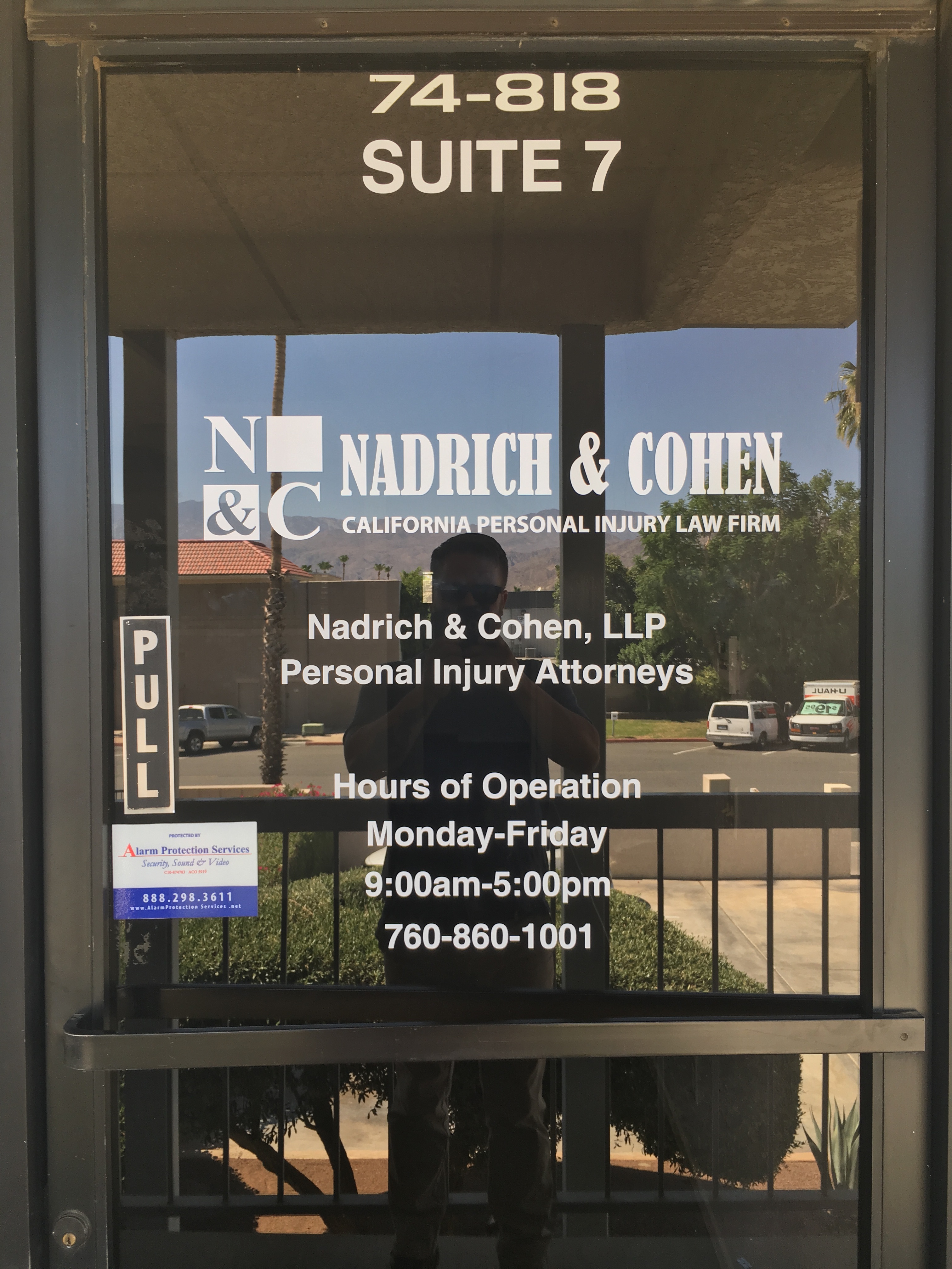 Nadrich & Cohen, LLP Photo