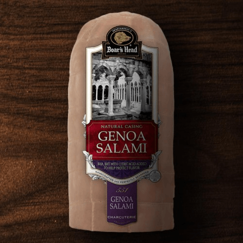 Genoa Salami